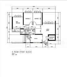 Blk 633B Senja Green (Bukit Panjang), HDB 4 Rooms #481016951